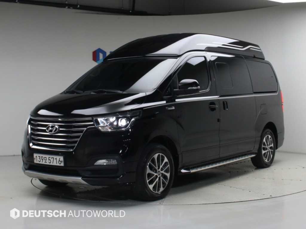 HYUNDAI Starex 2020 — Zona Franca Iquique