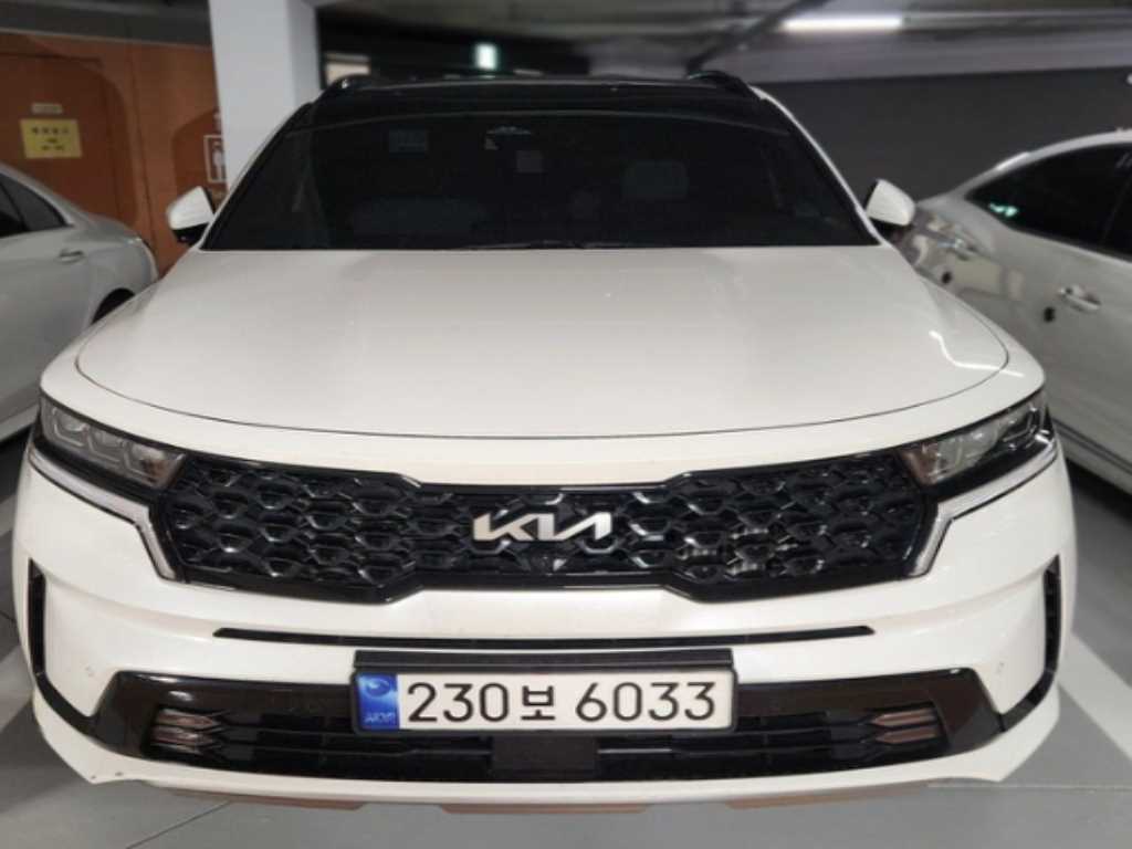 KIA Sorento 2023 — Zona Franca Iquique