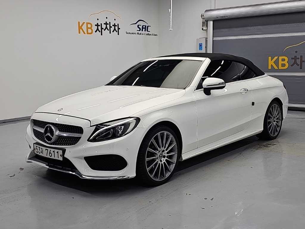 Mercedes Benz C Class