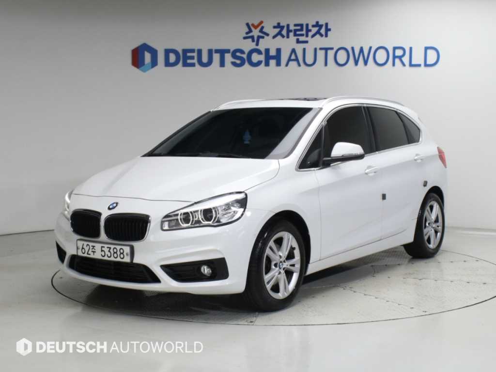 BMW 2 series