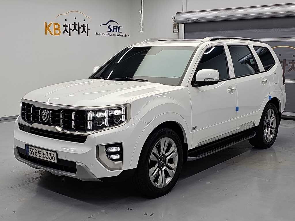 KIA Mohave