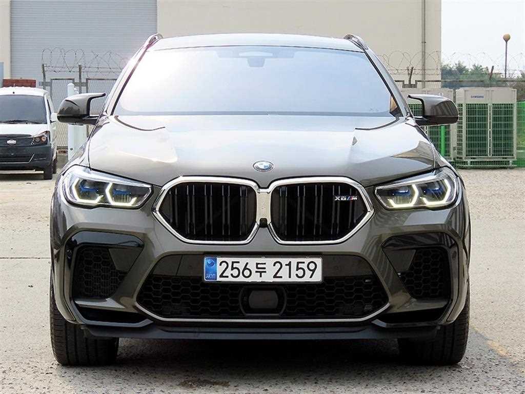 BMW X6M 2020 — Zona Franca Iquique