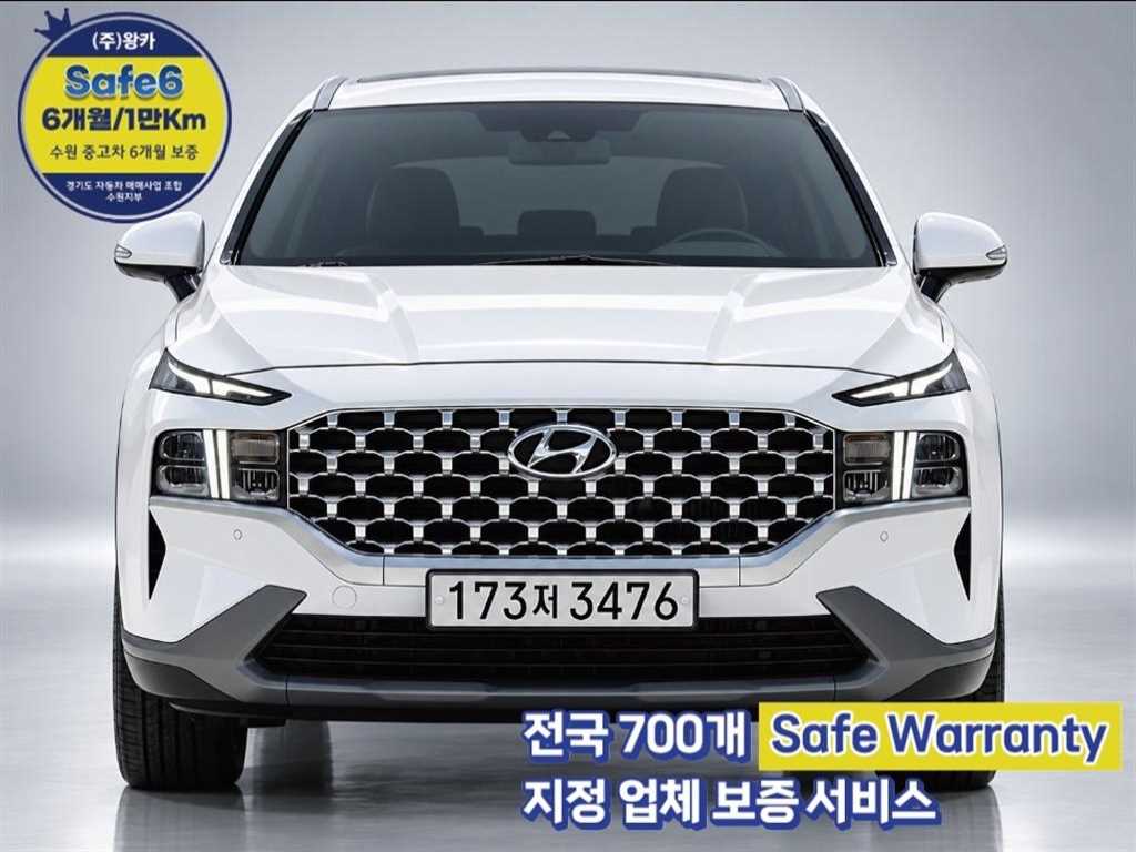 HYUNDAI Santa Fe 2021