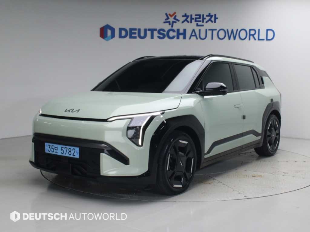KIA EV3