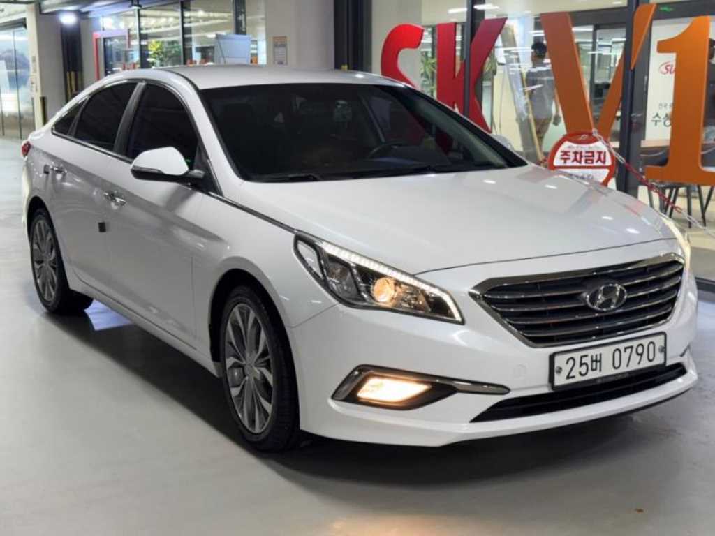 HYUNDAI Sonata 2017 — Zona Franca Iquique