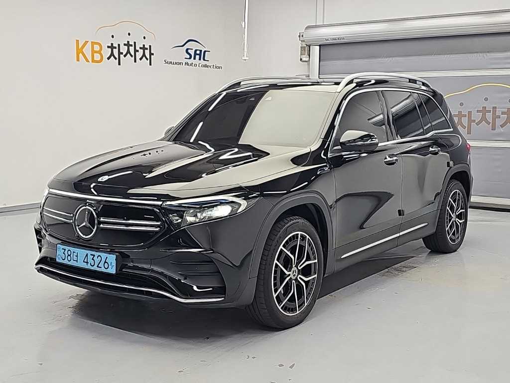 Mercedes Benz EQB