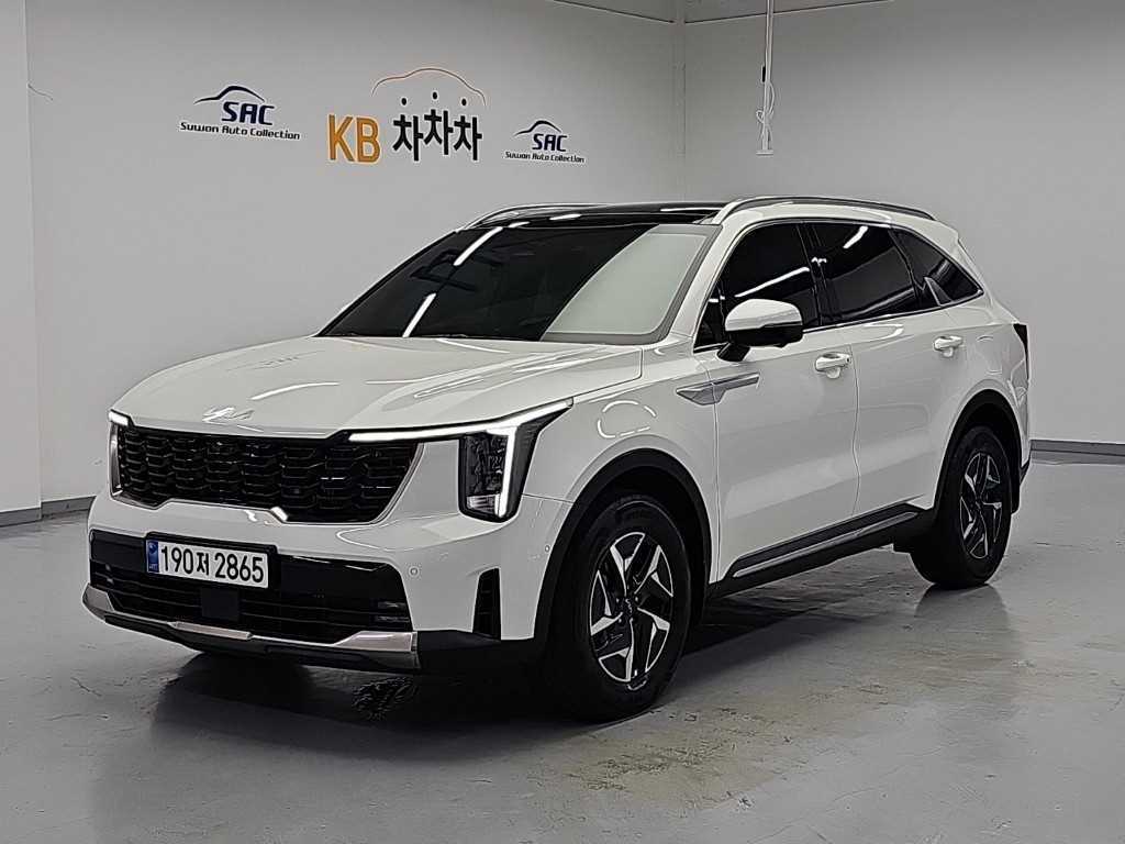 KIA Sorento 2024 — Zona Franca Iquique
