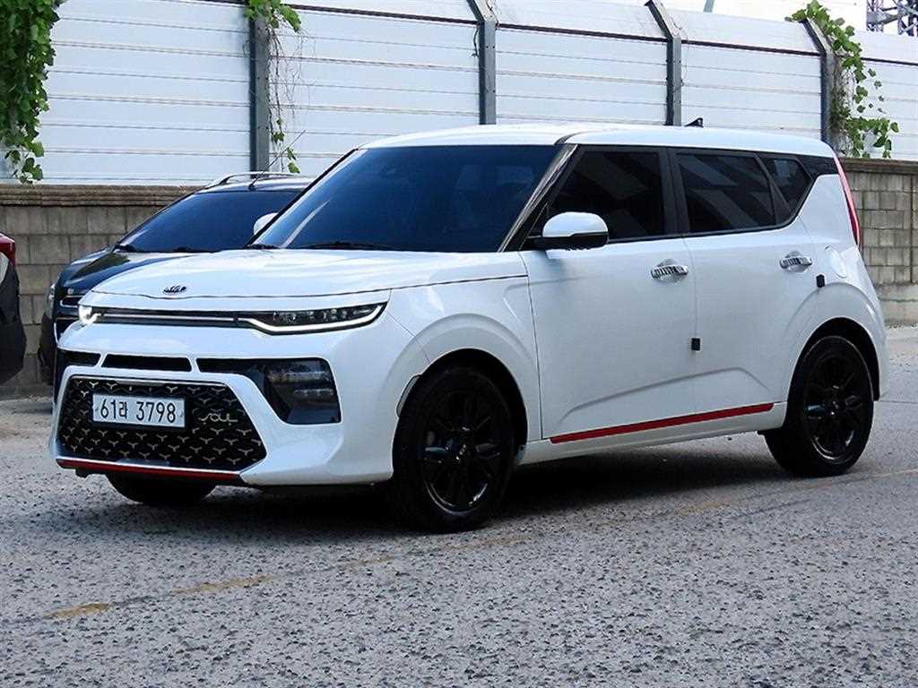 KIA Soul 2019 — Zona Franca Iquique