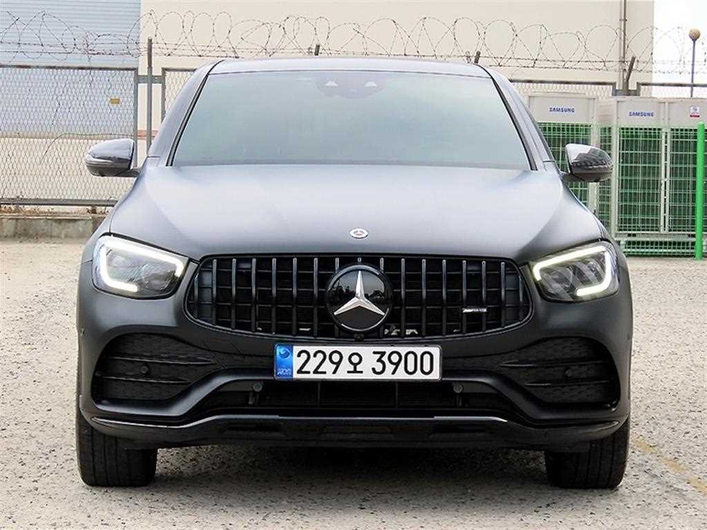 Mercedes Benz GLC Class 2023 — Zona Franca Iquique