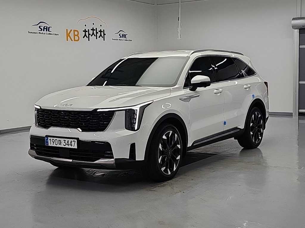 KIA Sorento 2024 — Zona Franca Iquique