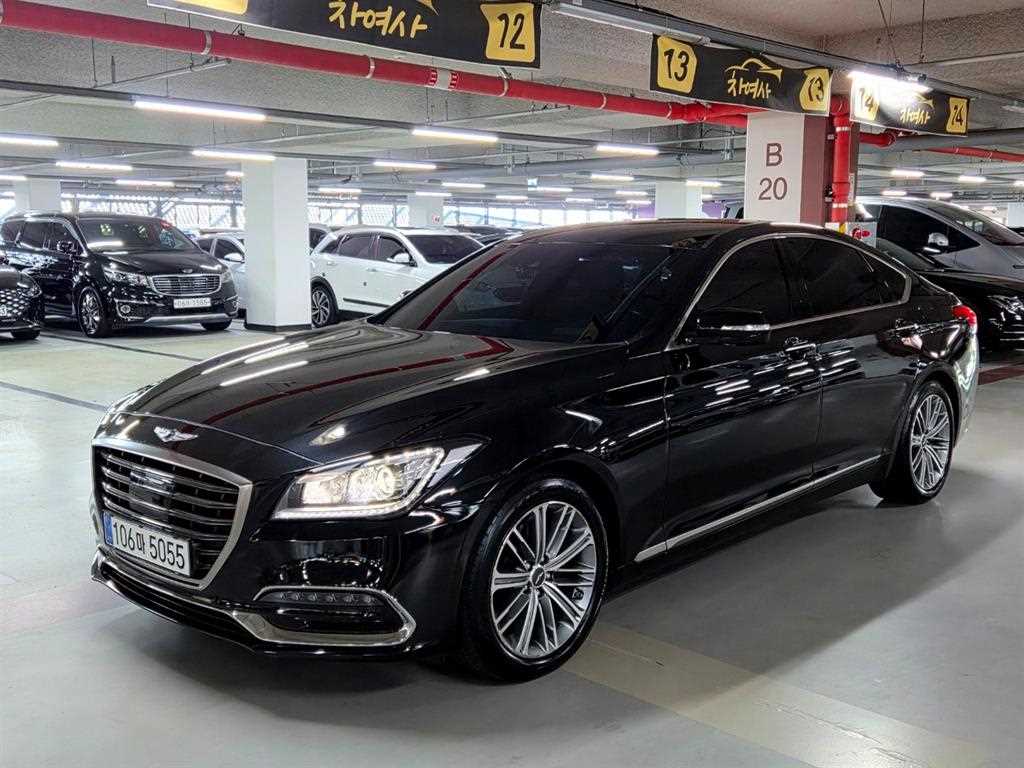 Genesis G80