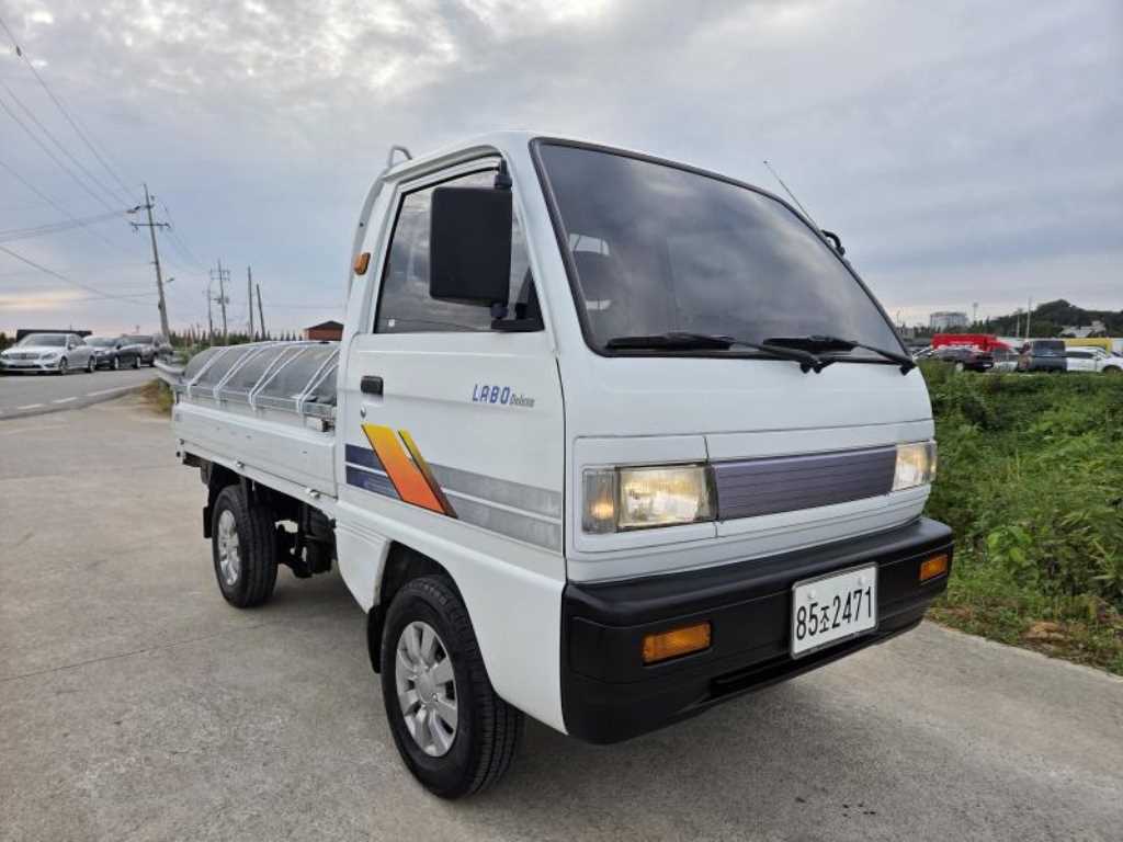 Small Truck Cargo (small) 2014 — Zona Franca Iquique