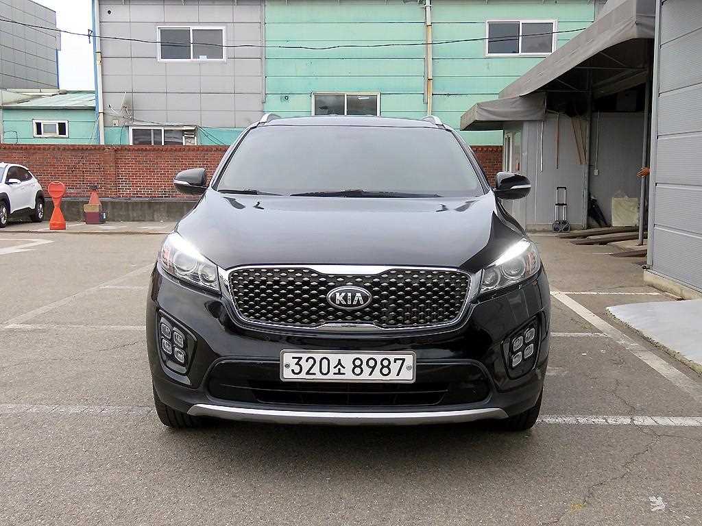 KIA Sorento 2017 — Zona Franca Iquique