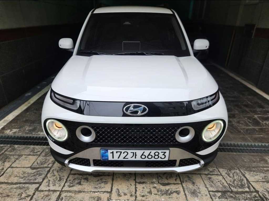 HYUNDAI Casper