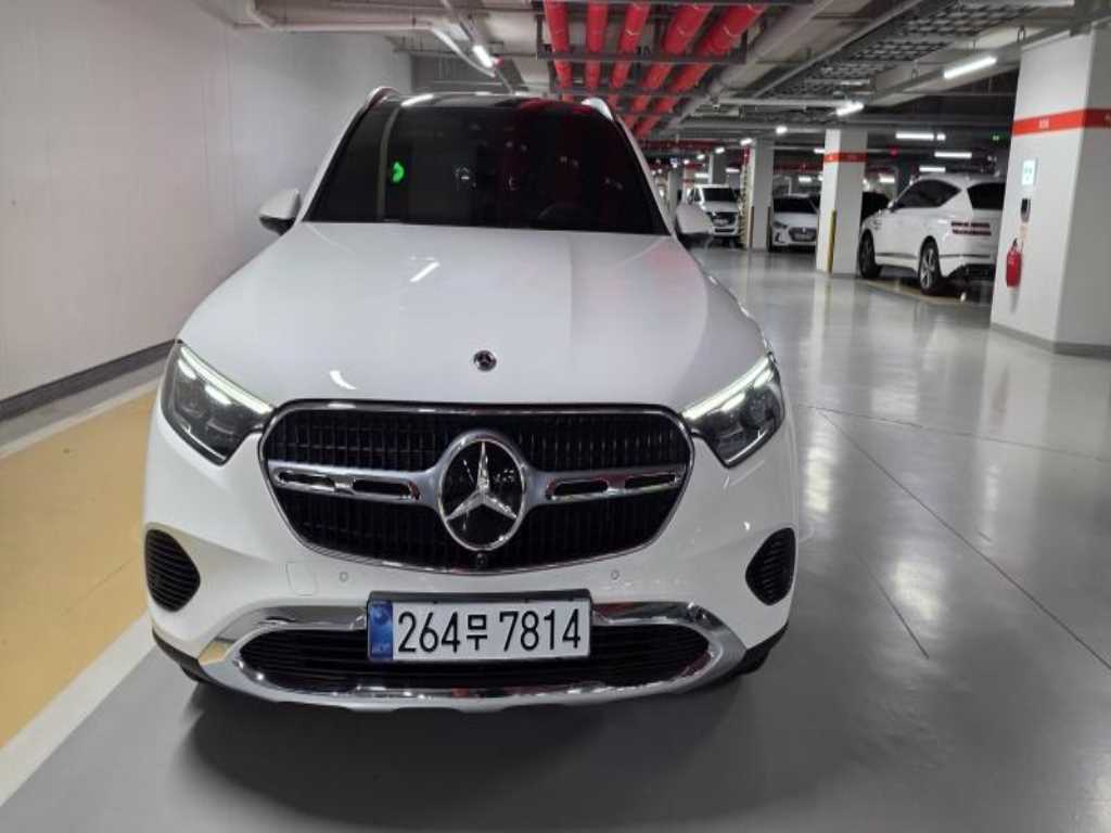 Mercedes Benz GLC Class