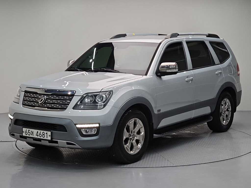 KIA Mohave