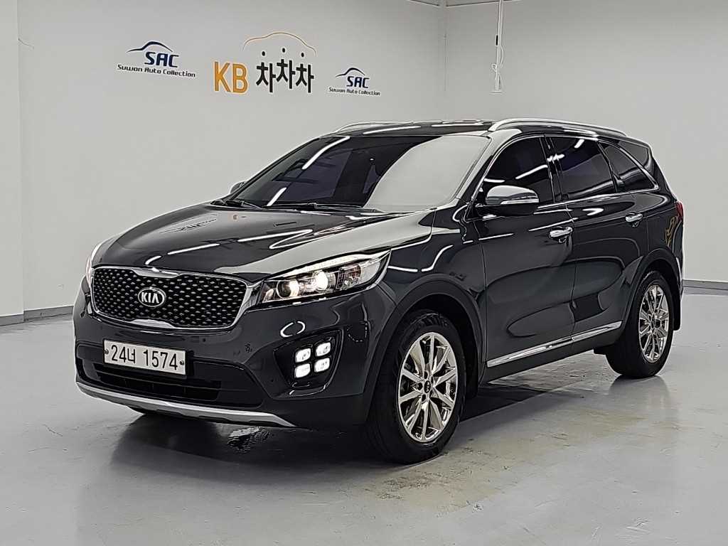 KIA Sorento 2017