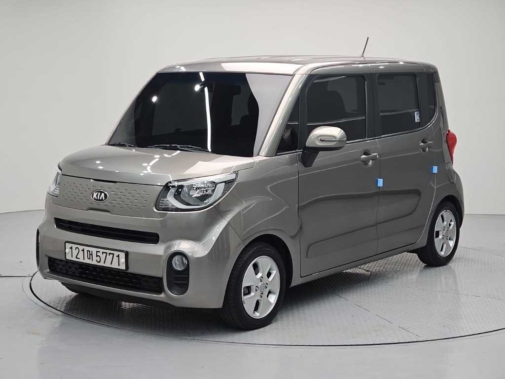 KIA Ray 2019