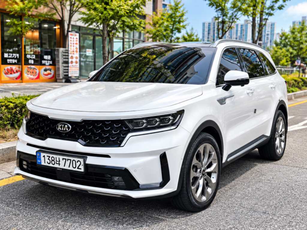 KIA Sorento 2021 — Zona Franca Iquique