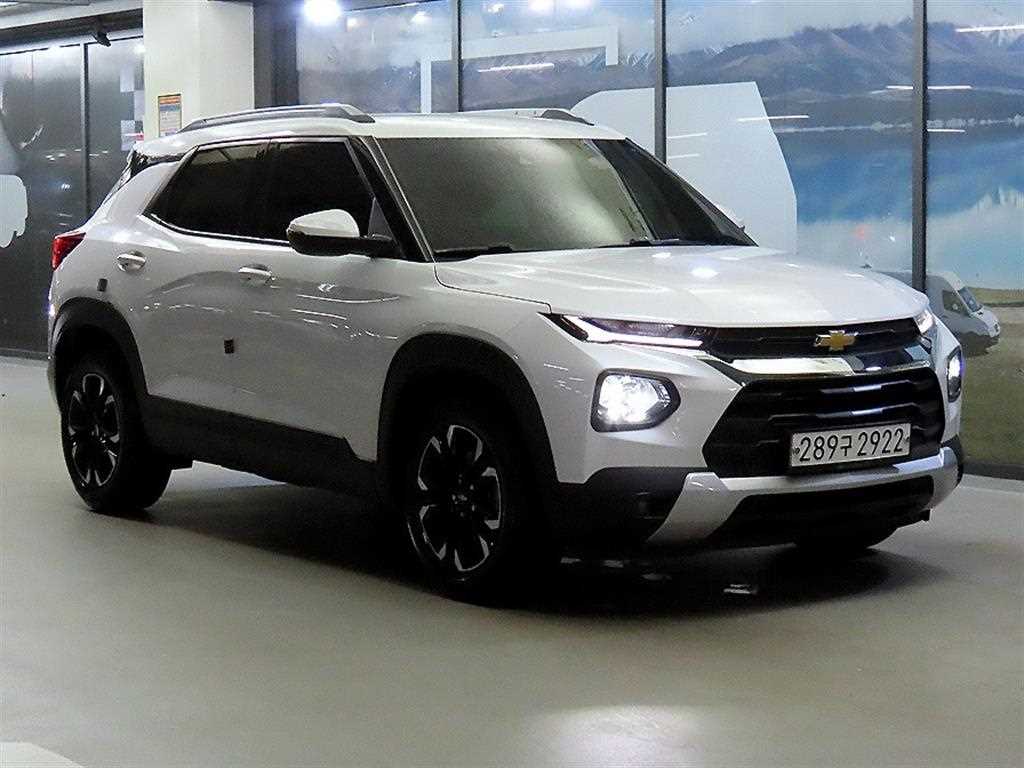 Chevrolet Trail Blazer