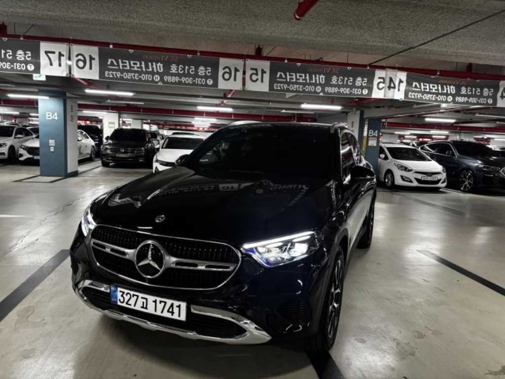 Mercedes Benz GLC Class