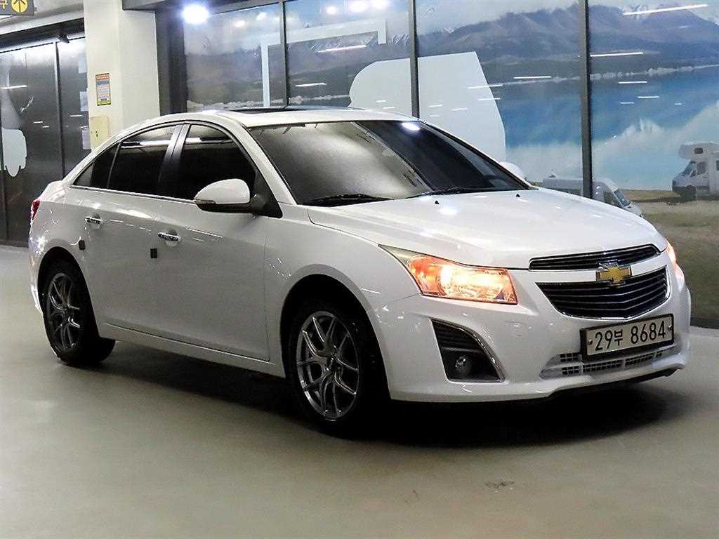 Chevrolet Cruise
