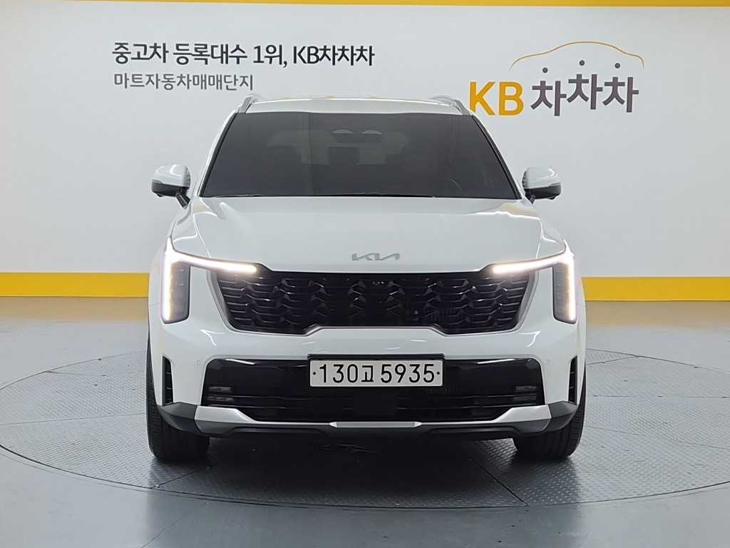 KIA Sorento 2026 — Zona Franca Iquique