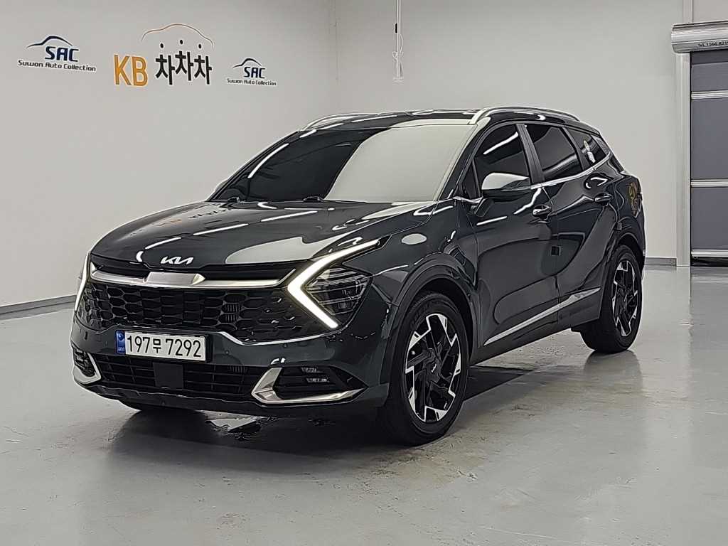 KIA Sportage 2024 — Zona Franca Iquique