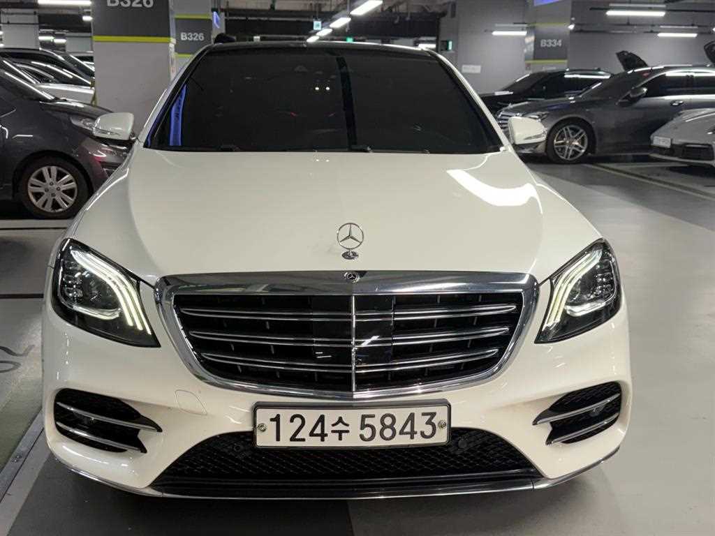 Mercedes Benz S Class