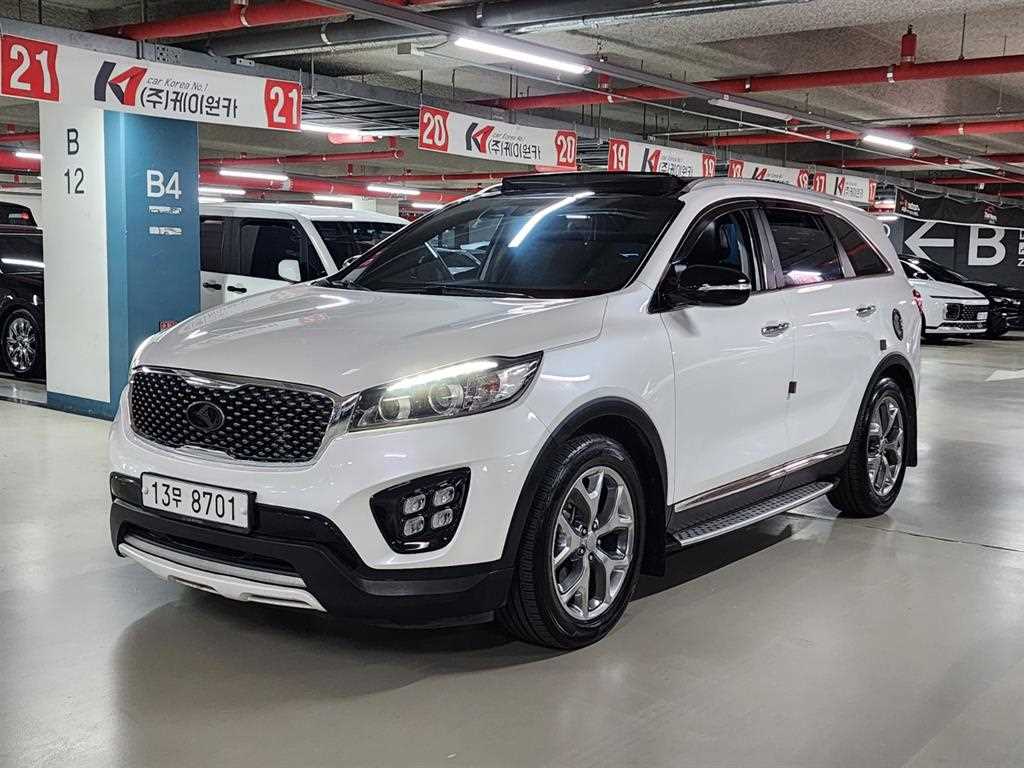 KIA Sorento 2015 — Zona Franca Iquique