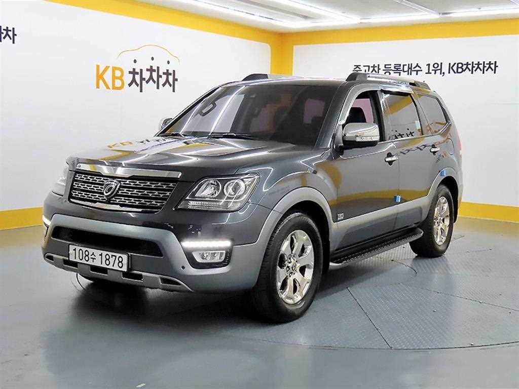 KIA Mohave