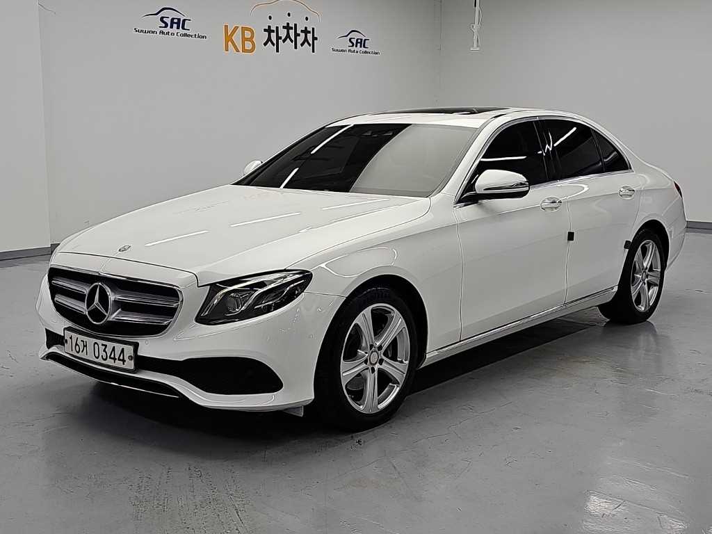 Mercedes Benz E class