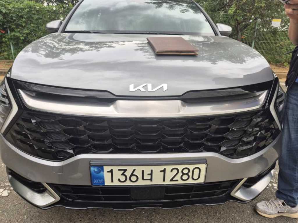 KIA Sportage 2023 — Zona Franca Iquique