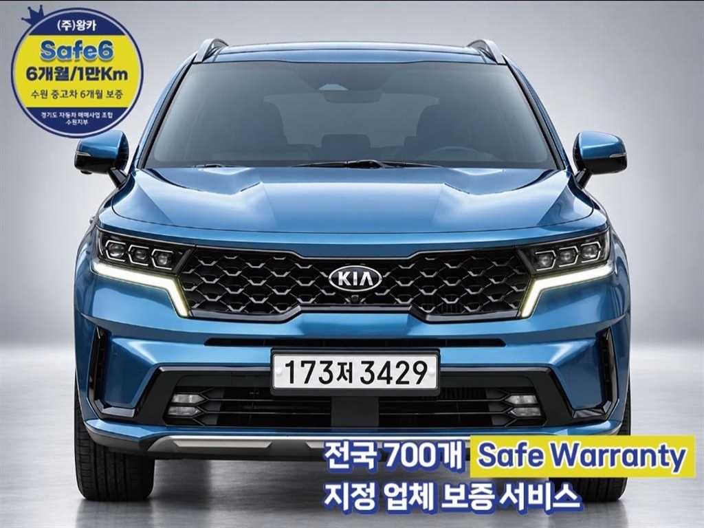 KIA Sorento 2021