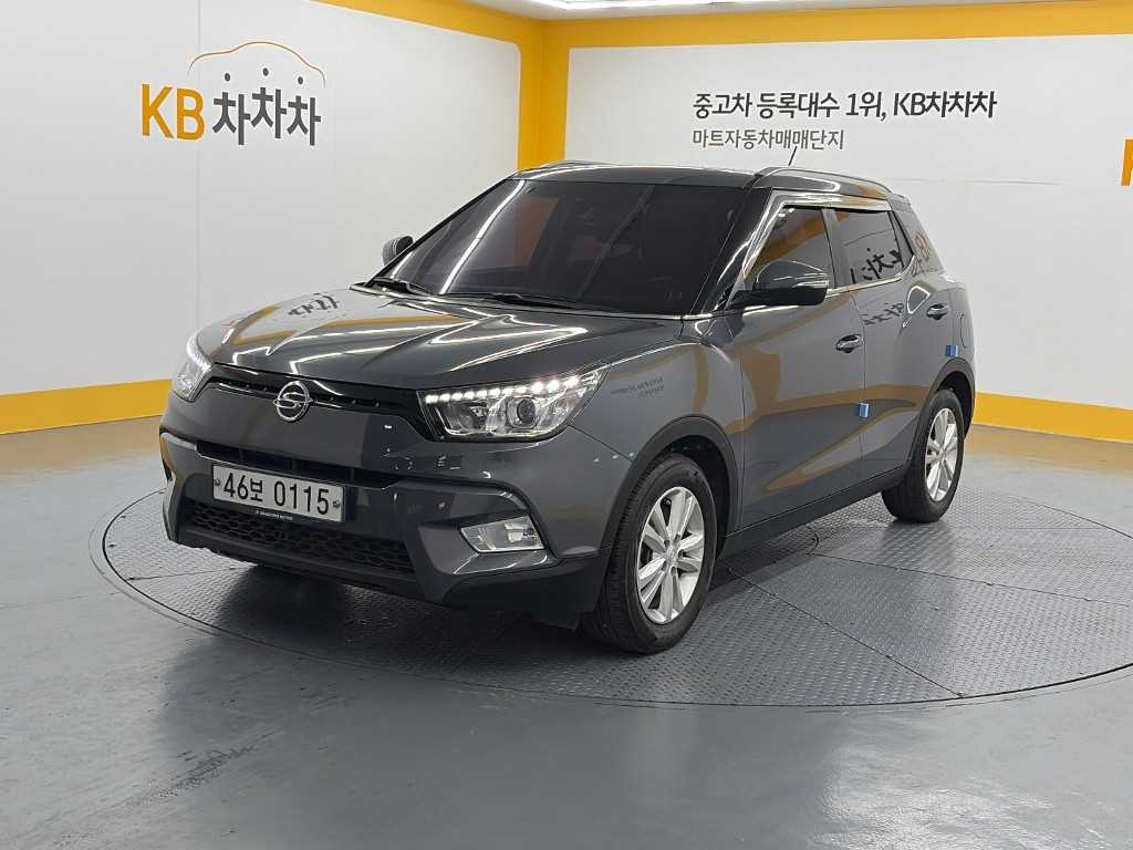 Ssangyong Tivoli
