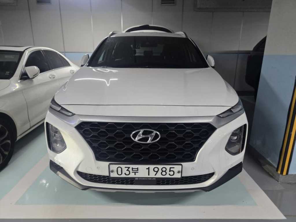 HYUNDAI Santa Fe 2019 — Zona Franca Iquique
