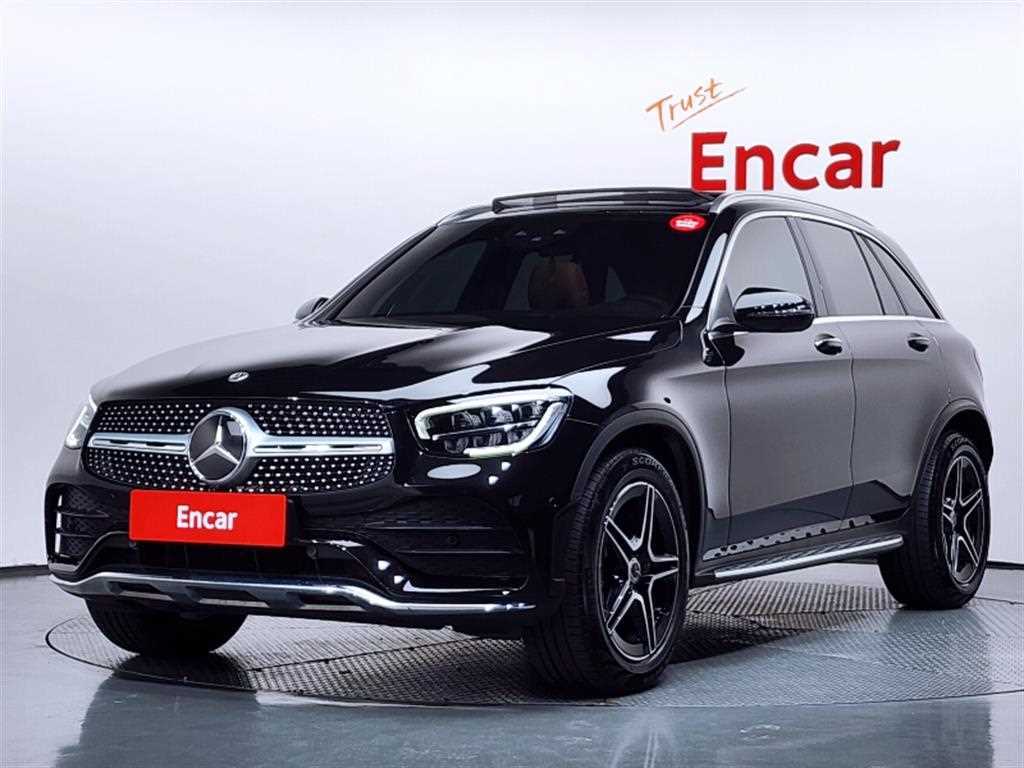 Mercedes Benz GLC Class