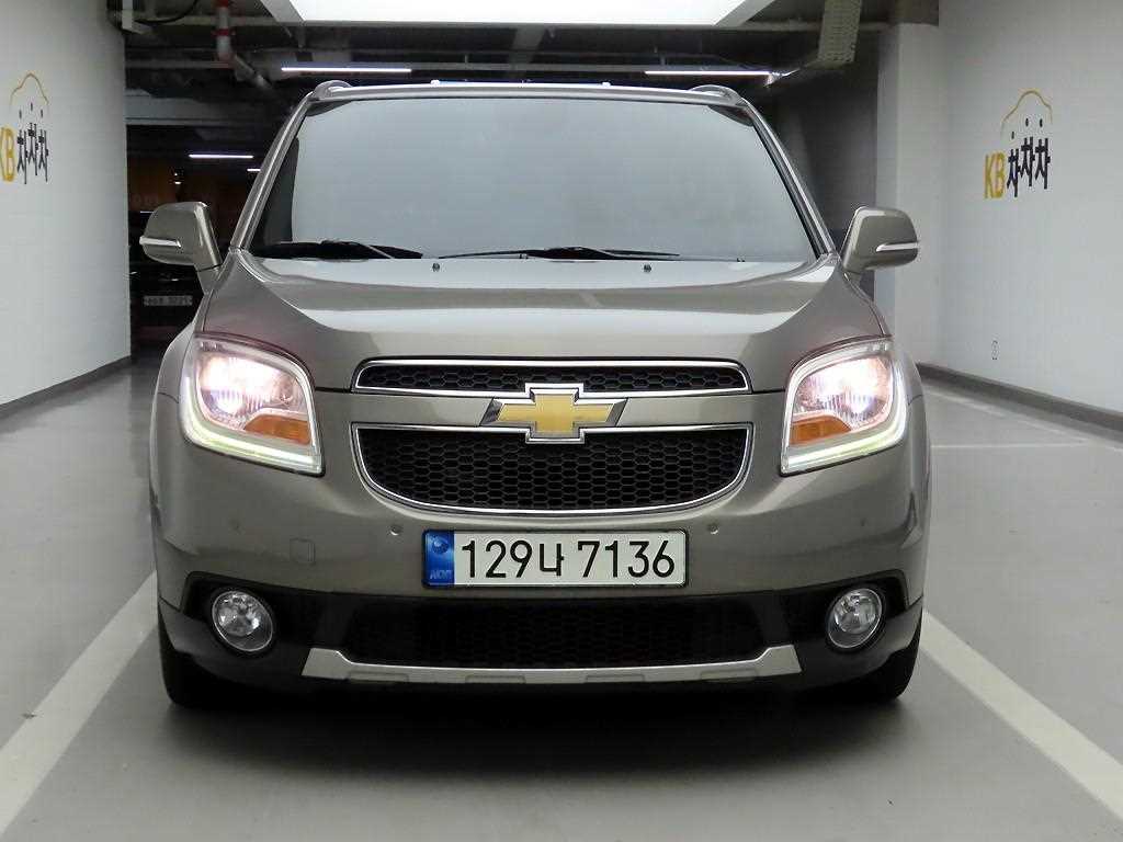 Chevrolet Orlando