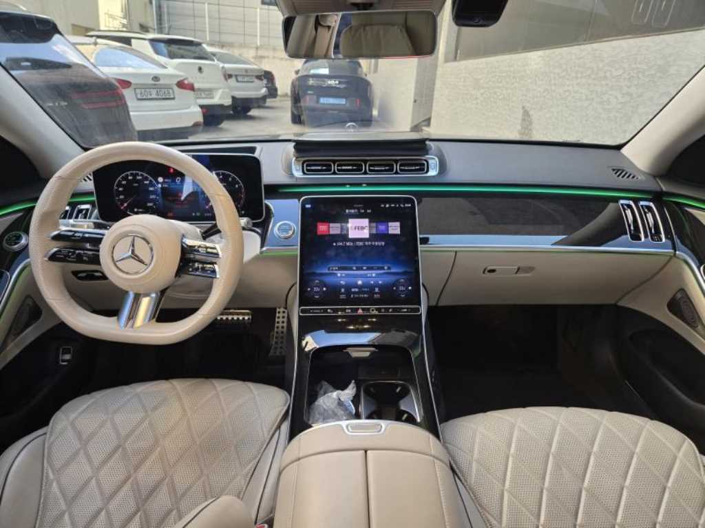 Mercedes Benz S Class