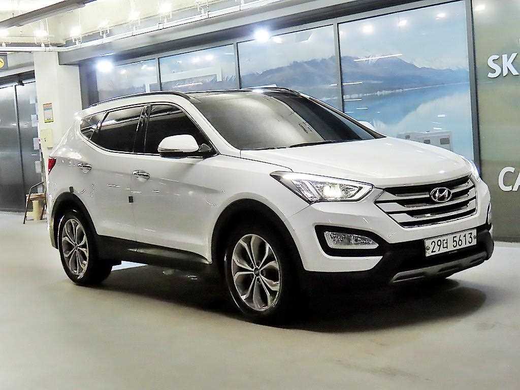 HYUNDAI Santa Fe 2015 — Zona Franca Iquique
