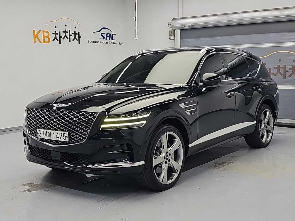 Genesis GV80