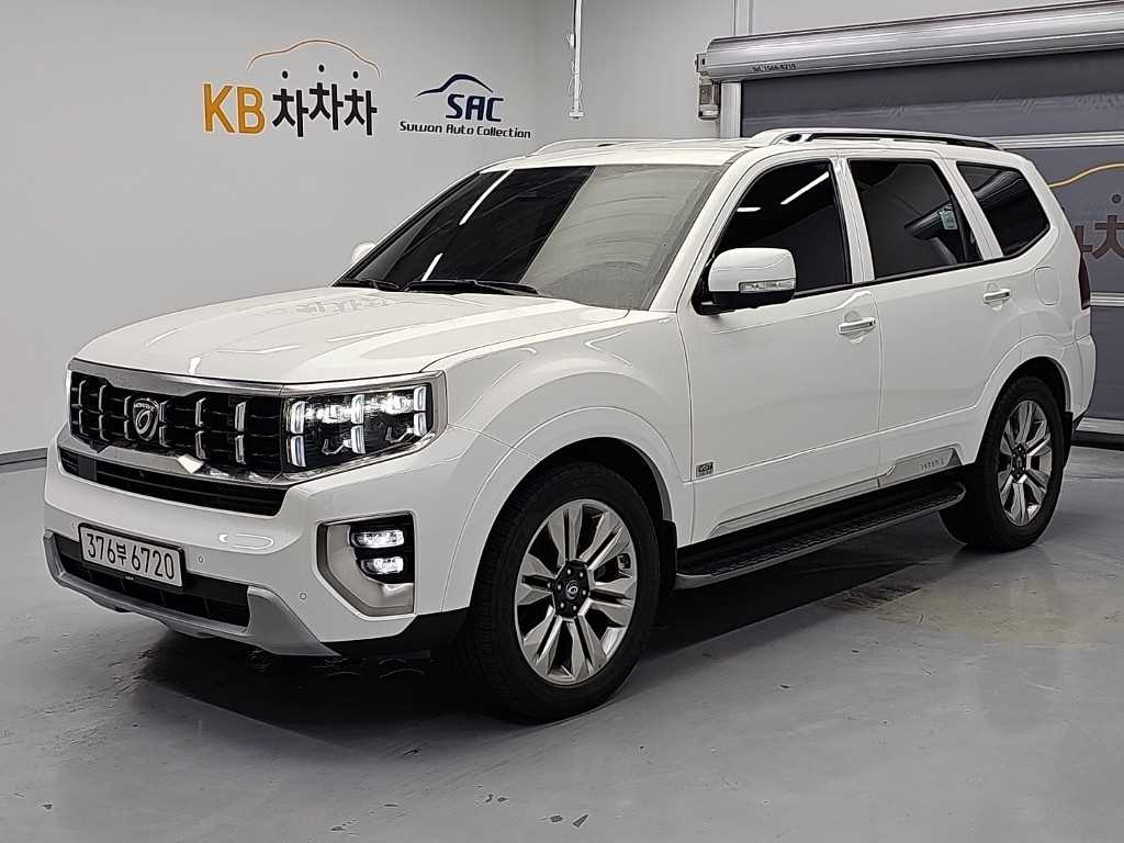 KIA Mohave