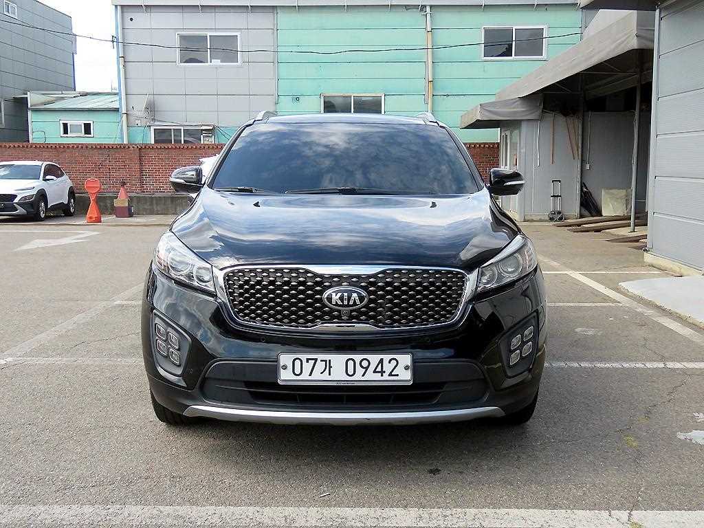 KIA Sorento 2016 — Zona Franca Iquique
