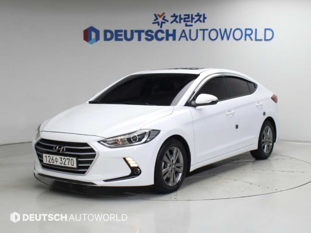 HYUNDAI Avante