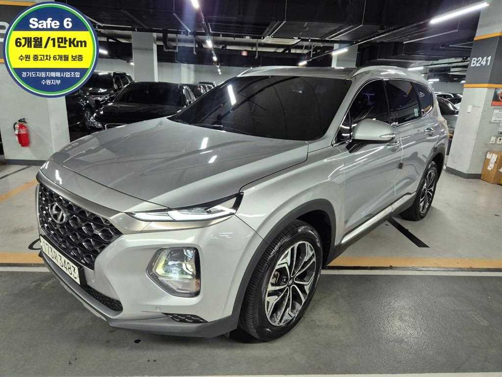 HYUNDAI Santa Fe 2019 — Zona Franca Iquique