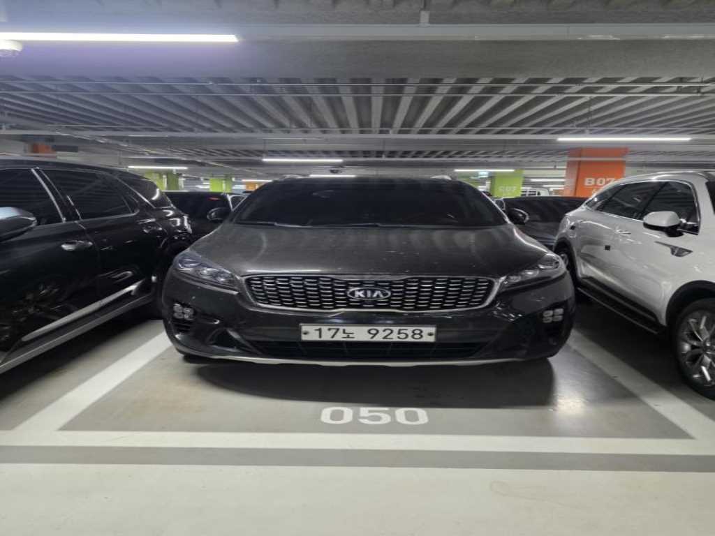 KIA Sorento 2018 — Zona Franca Iquique