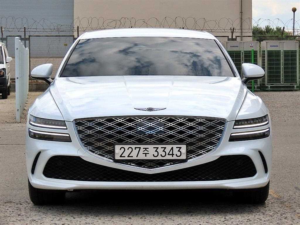 Genesis G80