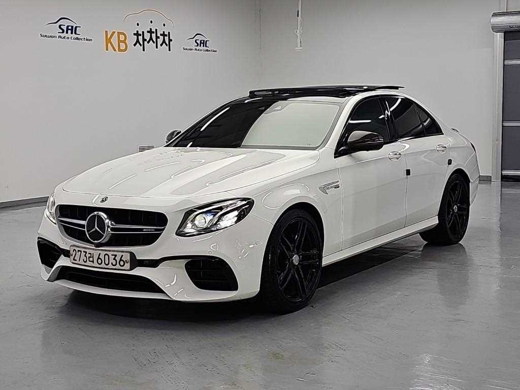 Mercedes Benz E class