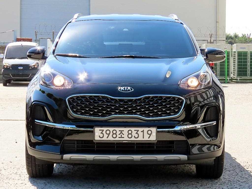 KIA Sportage 2019 — Zona Franca Iquique