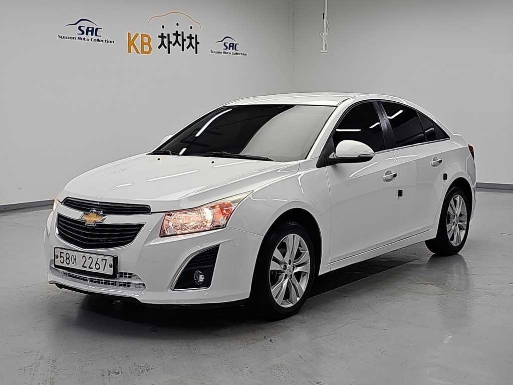 Chevrolet Cruise